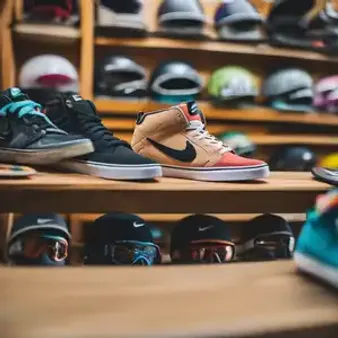 Making the Most of Your Visit: What to Expect at a Nike Skate Shop